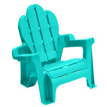 Kids plastic 2024 garden chairs